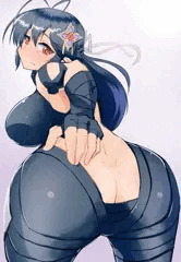おしりカトリ