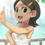 暑い日にはおっぱい