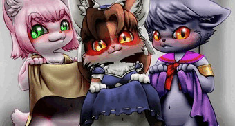 どの娘になさいますか？