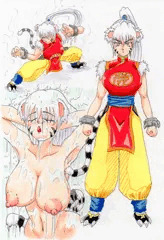 麻虎麗、屈辱の魔蛞乳辱