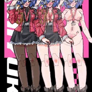 美雪ママ（ミリタリー風）