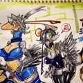 恐竜娘!
