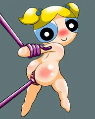 Bubbles & Tentacle