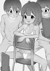 内緒の撮影会