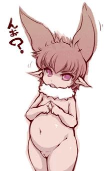 人外女児