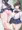 ポニーテールの女子学生