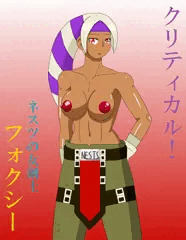 ソルコスのフォクシー