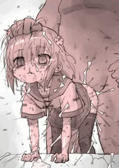 抵抗する気力も体力も尽きた後も