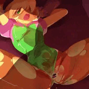 【Skeb】フームたん襲われる