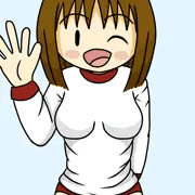 久々の線目ちゃん（仮）