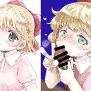 30周年記念・ポーラの蔵出しラフとか