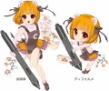 クラフトちゃん　案