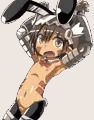 逆バニーレグ君