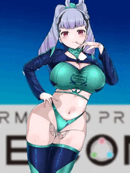RQイーダお嬢様！