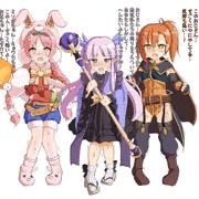 リトルリリカル催眠えっち絵