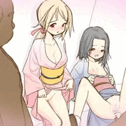 種付け待つ
