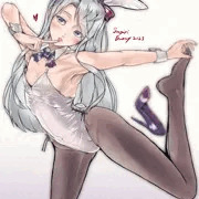 うさぎりちゃん