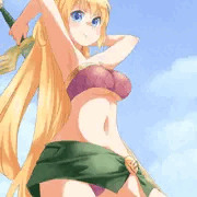 戦国水着コレクション14