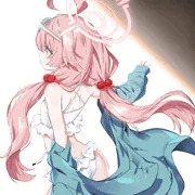 ブルアカ（ホシノ）
