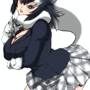 ネクパイオオカミ