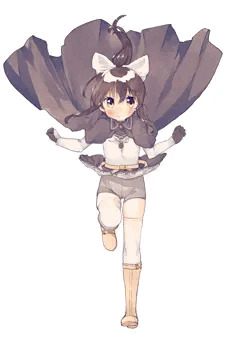 ミズキちゃん詰め