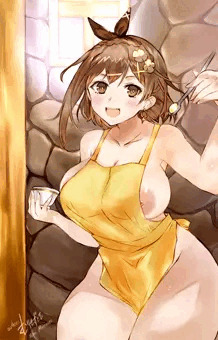 『あーん』プレイライザ差分