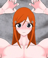 BLEACH：異種姦パイズリレイプ