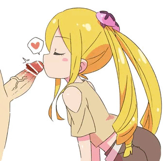 カスリーナちゃん