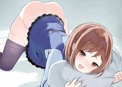 コロちゃんアナルえっち