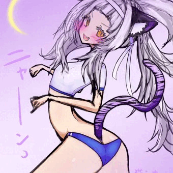 ネコミミシオン❤ブルマ❤