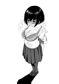 [23p]志帆緊縛漫画1&2