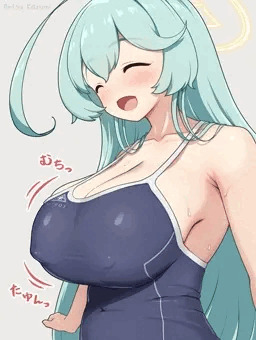 見せてくれるユメ先輩