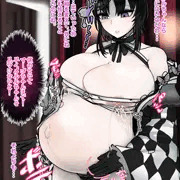 skeb宝生マーゴ妊婦化