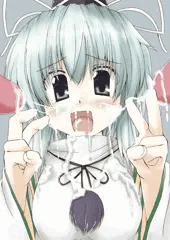 ダブルピースなのじゃ！