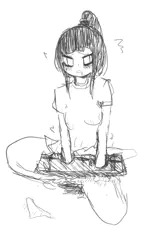 パンツ脱いだら負けの勝負
