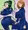 釘崎（と真希）