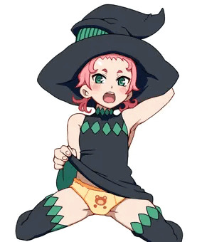 魔女３