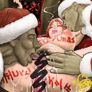 人妻☆しょう子さんのXmas乱交パーティー2019