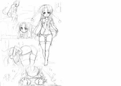 うちのこのらふえろまんが　まとめ