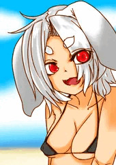うさぎ