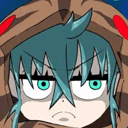 ツチノコのほっぺ
