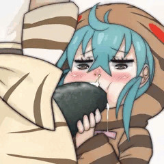恵方巻きでイマッ！？