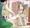 人妻＋白リブハイソックス＋足コキ
