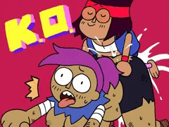 K.O.