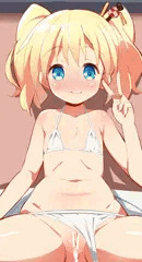 アリスちゃんのおなかにステイしたい
