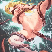 エルフの水浴びは危険がいっぱい2