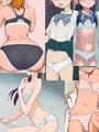 プリキュア春のパンツまつり