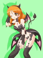 北条加蓮（リトルデビルミズギ）