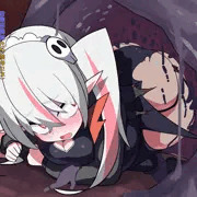吸血姫VSエロトラップダンジョン(仮)3