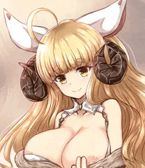 おっぱいを見せてくれるアニラちゃん